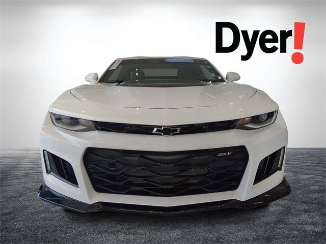 2022 Chevrolet Camaro ZL1