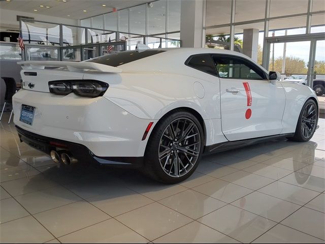 2022 Chevrolet Camaro ZL1