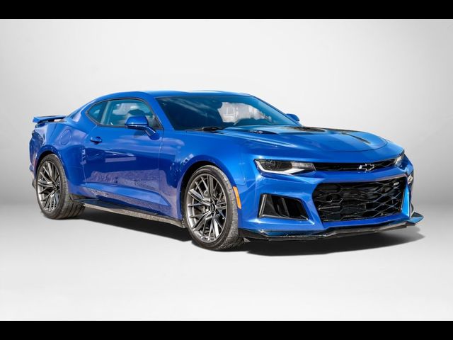 2022 Chevrolet Camaro ZL1