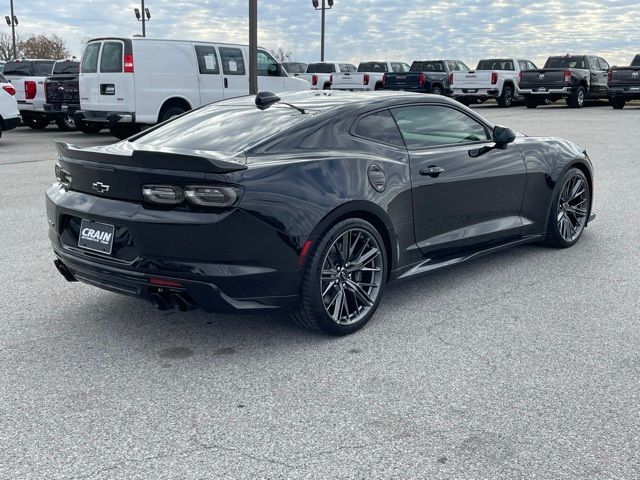 2022 Chevrolet Camaro ZL1