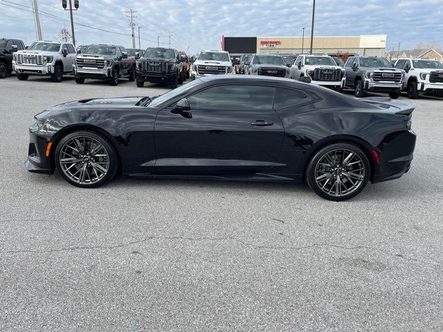 2022 Chevrolet Camaro ZL1