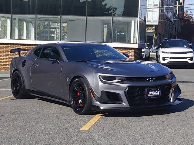 2022 Chevrolet Camaro ZL1