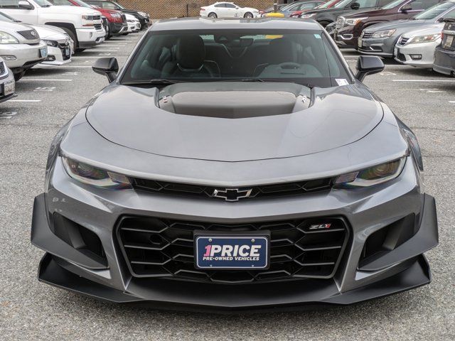 2022 Chevrolet Camaro ZL1