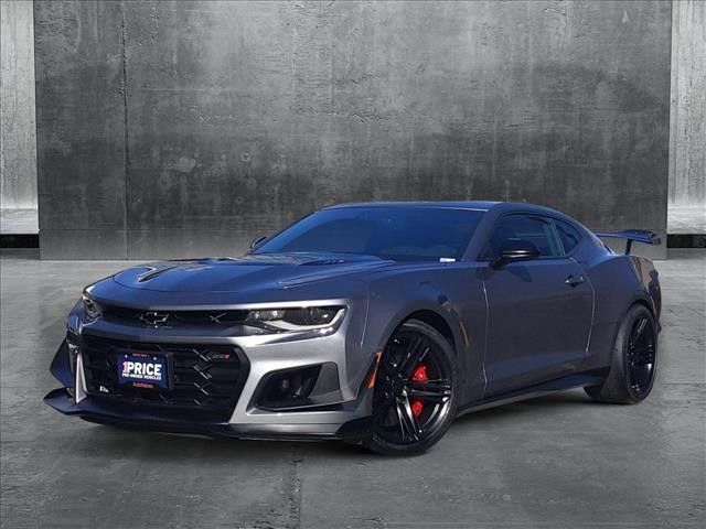 2022 Chevrolet Camaro ZL1