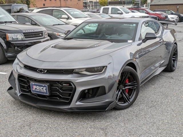 2022 Chevrolet Camaro ZL1