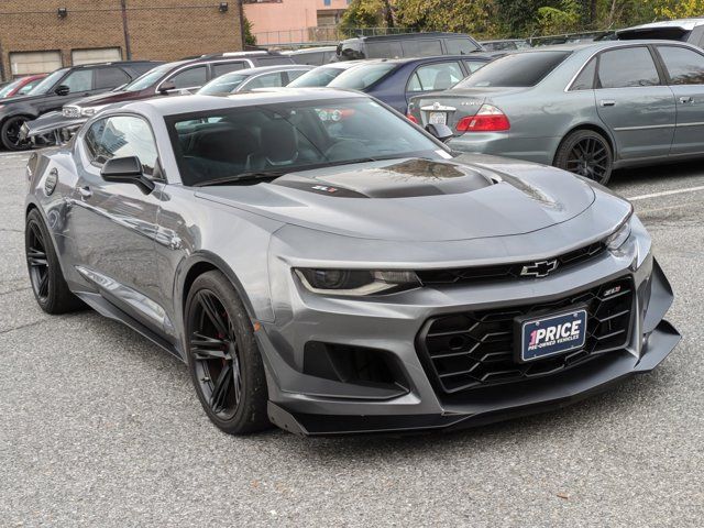 2022 Chevrolet Camaro ZL1