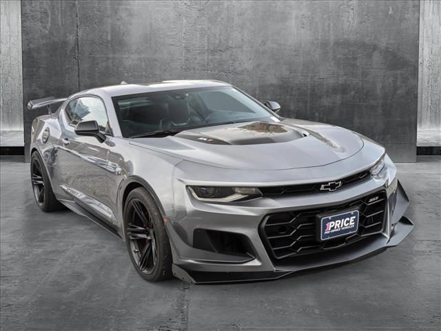 2022 Chevrolet Camaro ZL1