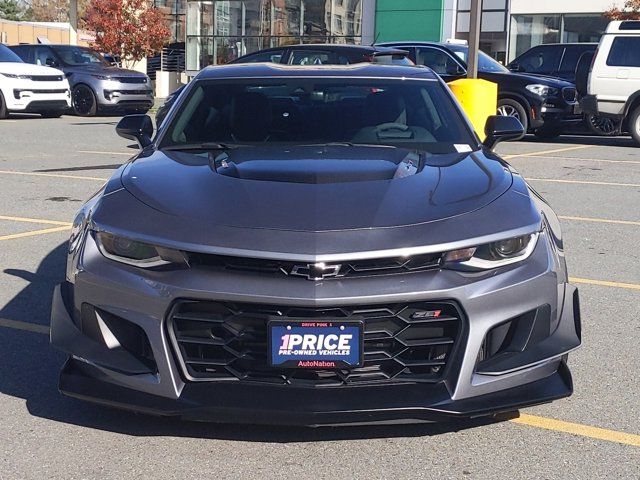 2022 Chevrolet Camaro ZL1