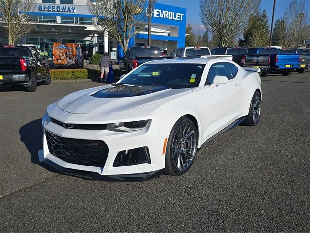 2022 Chevrolet Camaro ZL1