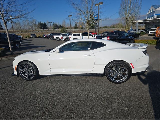 2022 Chevrolet Camaro ZL1