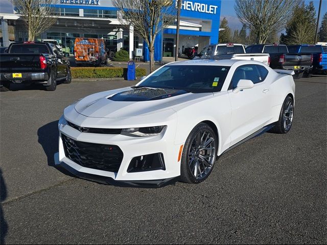 2022 Chevrolet Camaro ZL1