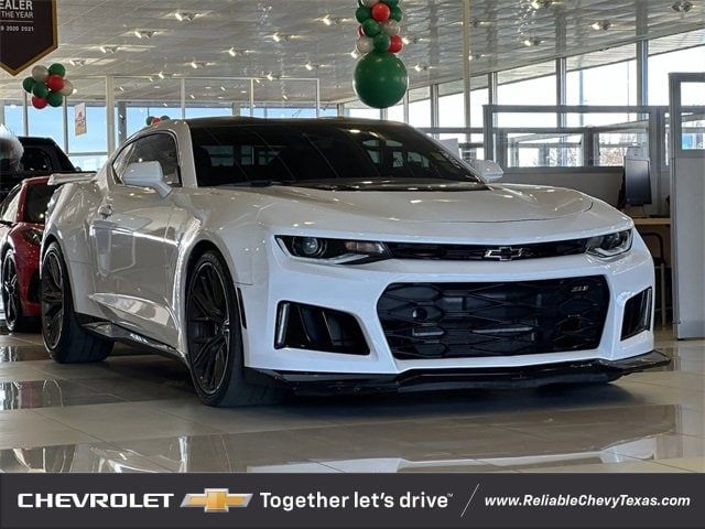 2022 Chevrolet Camaro ZL1