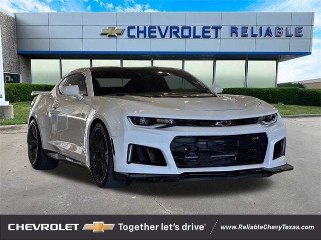 2022 Chevrolet Camaro ZL1