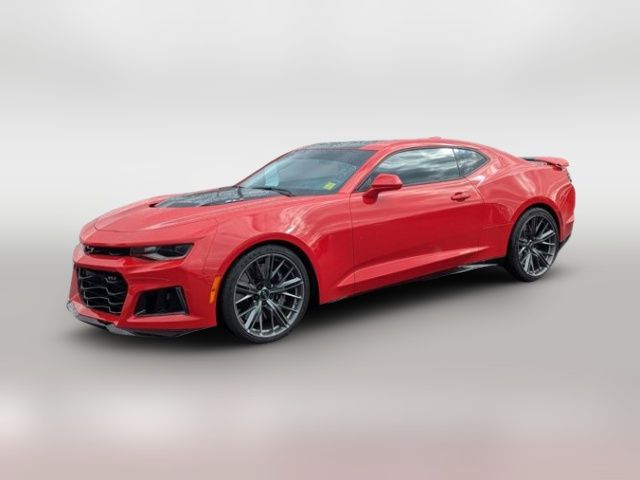 2022 Chevrolet Camaro ZL1