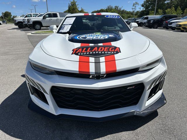 2022 Chevrolet Camaro ZL1