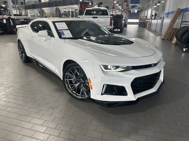 2022 Chevrolet Camaro ZL1