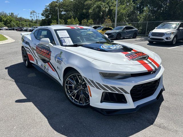 2022 Chevrolet Camaro ZL1