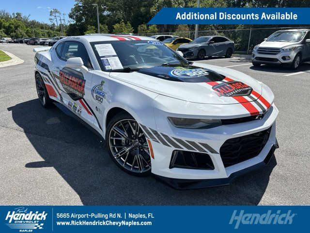 2022 Chevrolet Camaro ZL1