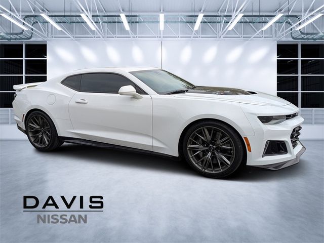 2022 Chevrolet Camaro ZL1