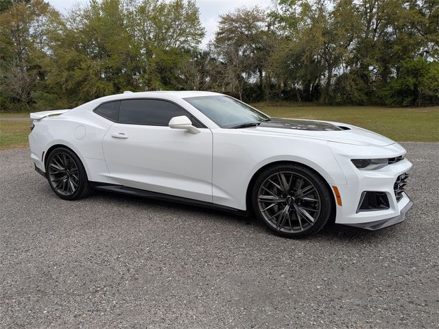 2022 Chevrolet Camaro ZL1