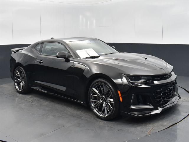 2022 Chevrolet Camaro ZL1