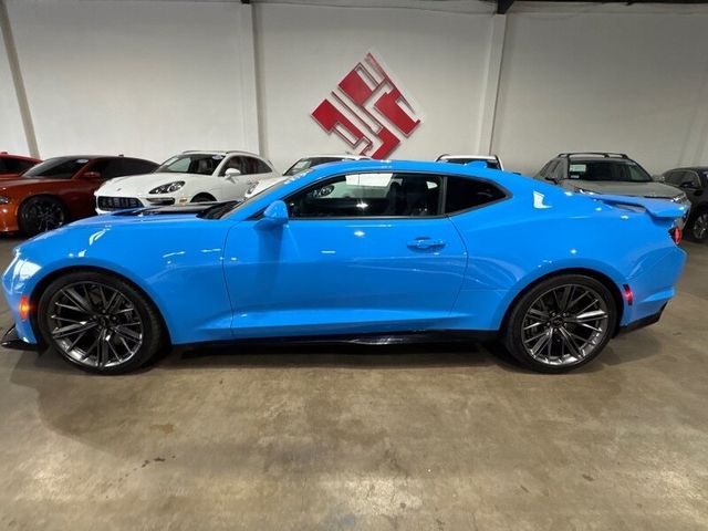 2022 Chevrolet Camaro ZL1