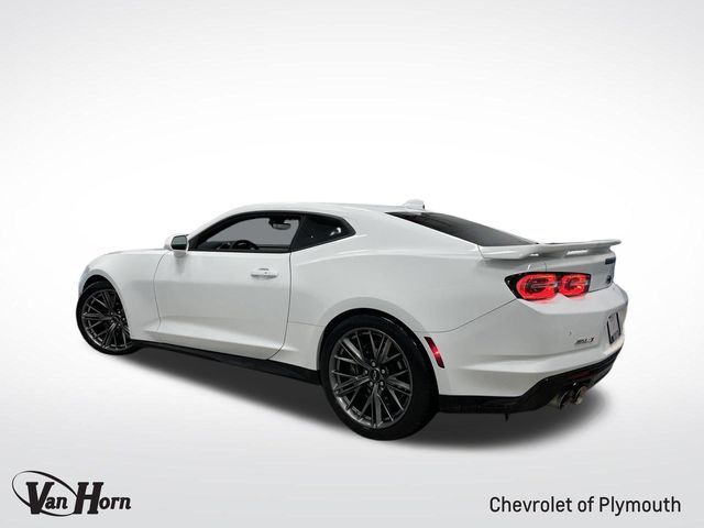 2022 Chevrolet Camaro ZL1