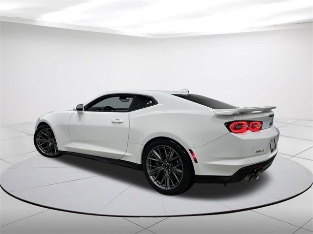 2022 Chevrolet Camaro ZL1