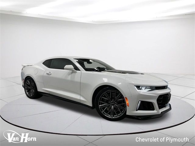 2022 Chevrolet Camaro ZL1