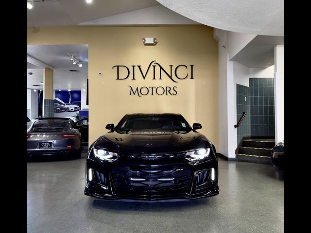 2022 Chevrolet Camaro ZL1