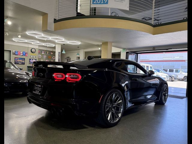 2022 Chevrolet Camaro ZL1