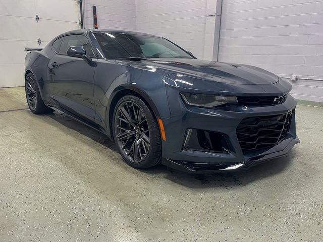 2022 Chevrolet Camaro ZL1