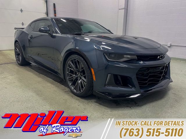 2022 Chevrolet Camaro ZL1