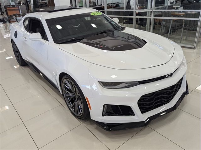 2022 Chevrolet Camaro ZL1