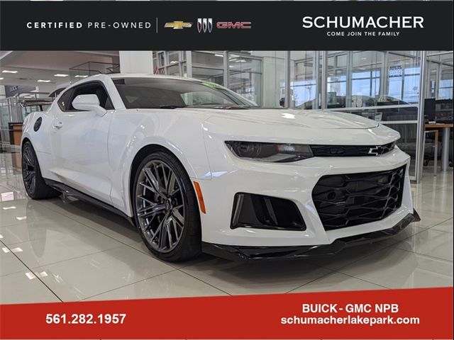 2022 Chevrolet Camaro ZL1