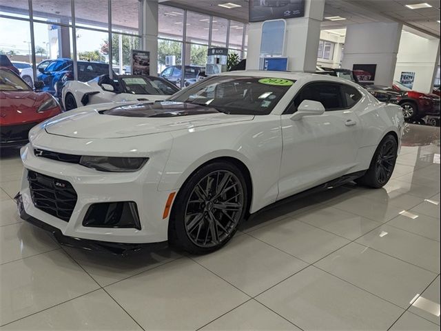 2022 Chevrolet Camaro ZL1