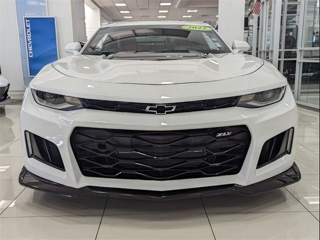 2022 Chevrolet Camaro ZL1