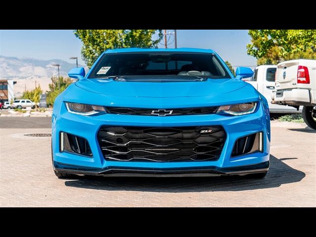 2022 Chevrolet Camaro ZL1