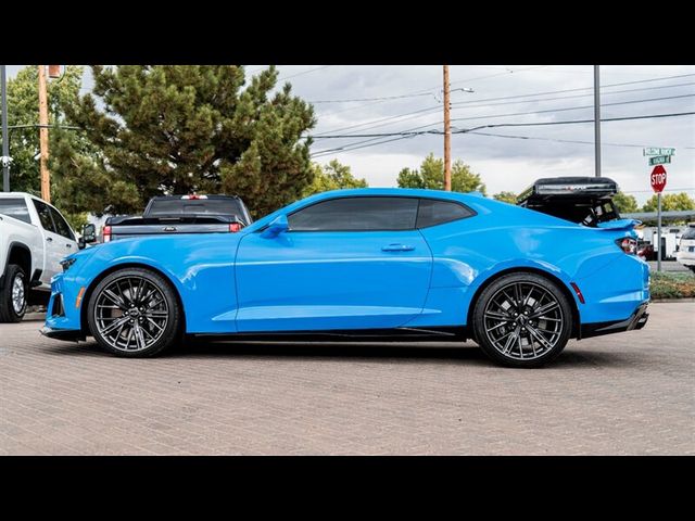 2022 Chevrolet Camaro ZL1