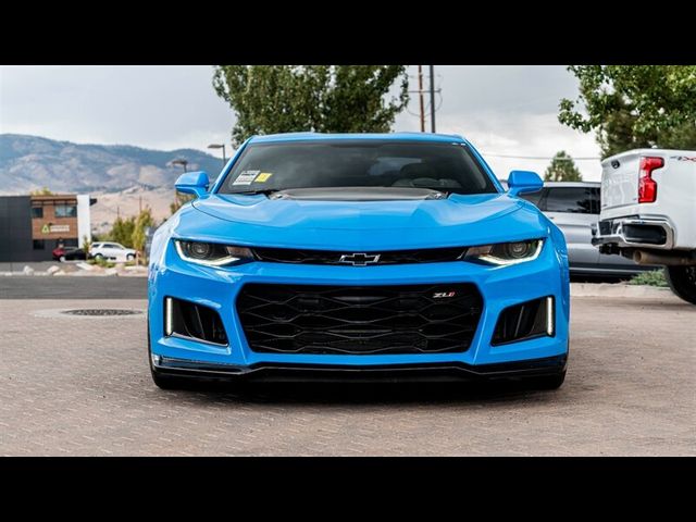 2022 Chevrolet Camaro ZL1