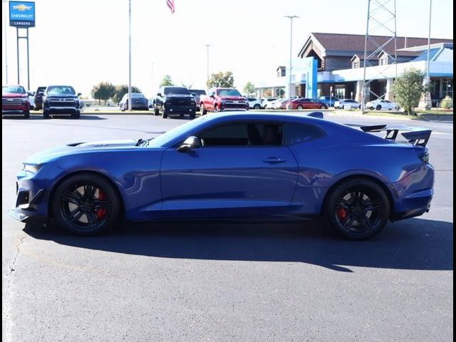 2022 Chevrolet Camaro ZL1