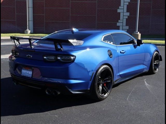 2022 Chevrolet Camaro ZL1