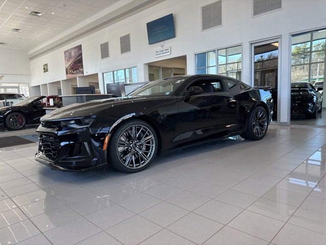 2022 Chevrolet Camaro ZL1