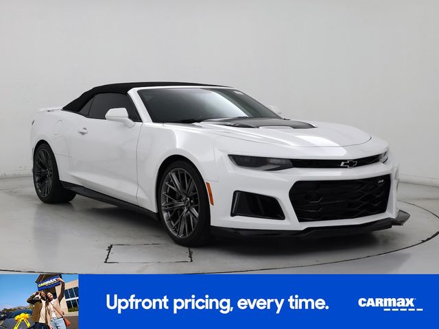 2022 Chevrolet Camaro ZL1