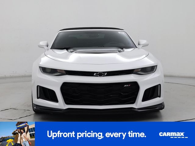 2022 Chevrolet Camaro ZL1