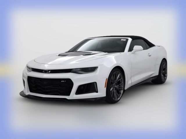 2022 Chevrolet Camaro ZL1