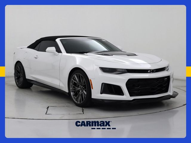 2022 Chevrolet Camaro ZL1
