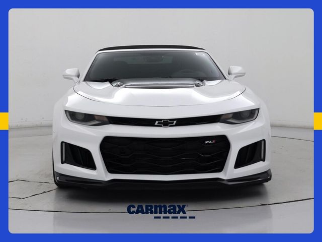 2022 Chevrolet Camaro ZL1