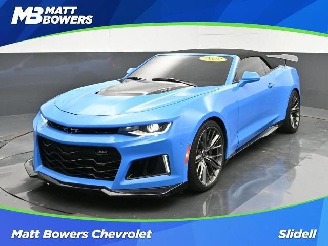 2022 Chevrolet Camaro ZL1