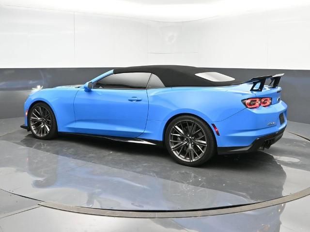 2022 Chevrolet Camaro ZL1